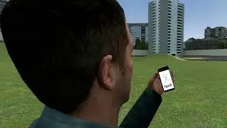 FACE ID GARRY'S MOD