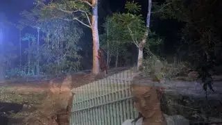 ក្រៅឆាកថតរឿងខ្លី