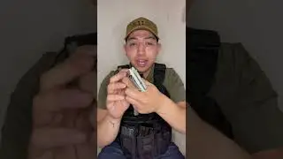 Desarmando cargador de AR15/M4 (Magpul)
