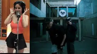 REACIONANDO A Paulo Londra - Necio (feat. LIT killah)