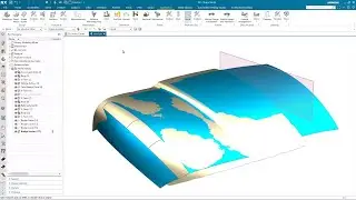 NX 2212 Advanced Shape Design Enhancements