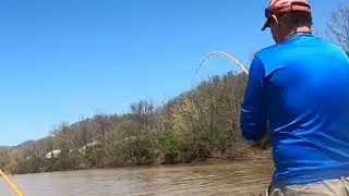 West Virginia DNR Master Angler Challenge
