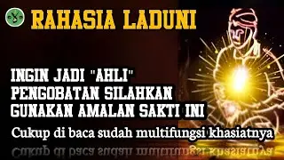 THE SECRET OF LADUNI IN WALIYULLAH'S BISMILLAH FIVE HERITAGE