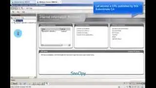 Step by Step - Installing and Configuring Active Directory Certificate Services Server Role
