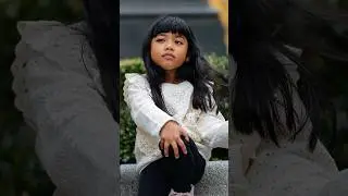 I took some photos of a young model❤️