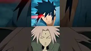 Naruto Hinata Vs Sasuke Sakura #shorts #anime #naruto #fyp #whoisstrongest