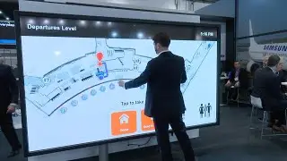 Passenger Terminal Expo 2019 exhibitor interview – Samsung Electronics