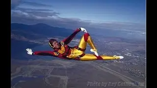 The science of "Skydiving". How it works