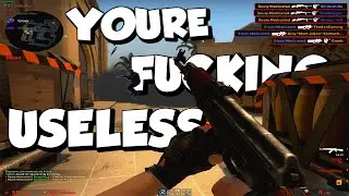 Bro Where Was He!? (CSGO Highlights)