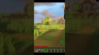 Симбочка потерялся! #minecraft #shorts