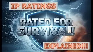 The Truth About IP Ratings Nobody Tells You