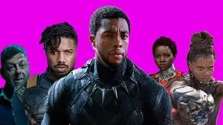 BLACK PANTHER THE MUSICAL - Parody Song(Version Realistic)