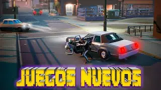 8 Mejores Juegos Nuevos De Android 2021