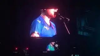 Ed Sheeran-Give me love-Divide Tour-Firenze