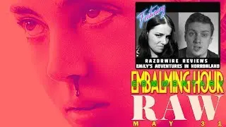 RAW | Live Commentary | featuring Razorwire Reviews & Emily's Adventures in Horrorland