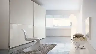 Шкаф купе белый глянцевый купить