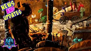 Board Game News: Still 20 Strong! Forsaken Fighting and Towns Folk Tussling!  What A Week!!!
