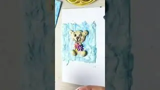 Открытка к 8 марта! 