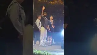 XuKai arrived Shanghai 2024.10.20 🥰