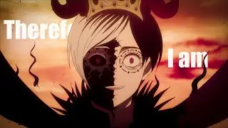 AMV • Therefore I Am