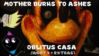 FIGHTING THE MOST EVIL ENTITY YET | Oblitus Casa (Night 5) FINALE