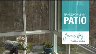 Patio Enclosures | Four-Season Sunroom - Versatile Space for Dining, Sitting, and Relaxing