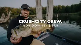 CrushCity™ Crew Ep. 4 | Bob Downey