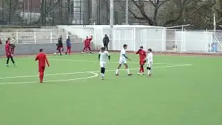 Prijatelljska utakmica Sindjelic Dinamo Pancevo 1 4  2010  god