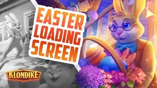 How We Crafted a Loading Screen for Easter
