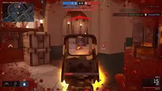 Странный Айронсайт. Strange Ironsight.