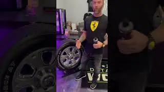 The Best No Sling Tire Shine for your Car, Truck, or SUV! #tires #tireshine