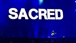 Gerry Cinnamon - ‘Sacred’ LIVE! At Hampden Park, Glasgow