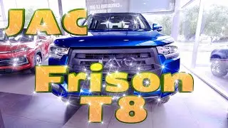 Frison T8 TM 2024 / Review IMPARCIAL