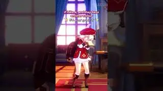 I like it, I grab it (っ◔◡◔)っ ❤ | Genshin Impact