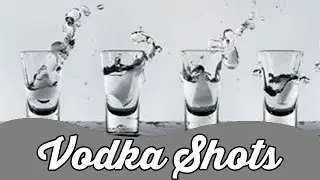Vodka Shots | Summer Special Smoothie