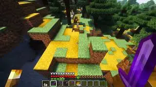 PRIMES HD TEXTURES (512x) WITH SHADERS! l MINECRAFT 1.21.4