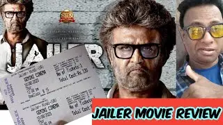 JAILER MOVIE REVIEW