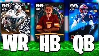 THE BEST PLAYERS AT EVERY POSITION IN MADDEN 26 ULTIMATE TEAM! YOU NEED TO USE THESE CARDS TODAY!
