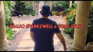 Realio Sparkzwell x Tone Spliff - Gunz From Italy (Official Video)