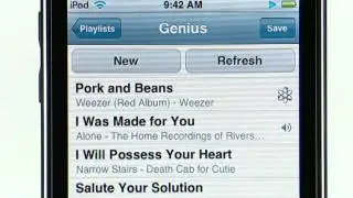 Apple - iPod - touch - 2nd generation - iPod touch