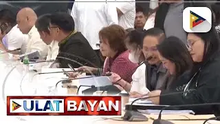 Mga kongresista, sinagot ang mga patutsada ni Sen. Ronald Dela Rosa kaugnay sa Quad Comm hearing sa