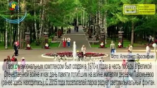 Остановка "Парк Победы"