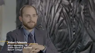 WhyZicklin: MS in Marketing with Robert Palazzolo ('24)