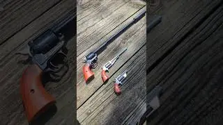 Three Revolvers