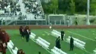 Streaker Gets Tackled at RBV 2008 Graduation
