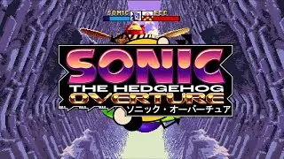 PC - A new Sonic on the Sega Saturn??? Sonic Overture 95