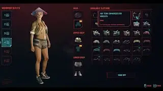 Cyberpunk 2077│OUTFITING - FASHION Clothing - How does it WORK? - Full Guide 2023