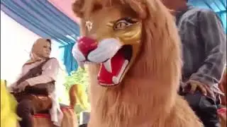 Mabok Ngeslot! Burok Cahaya Suci Beraksi