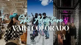 Vail Weekend Getaway: Skiing, Dining, and Après-Ski Adventures!