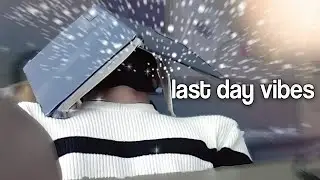 Last Day Of School Before Winter Break | Day In The Life of A High Schooler